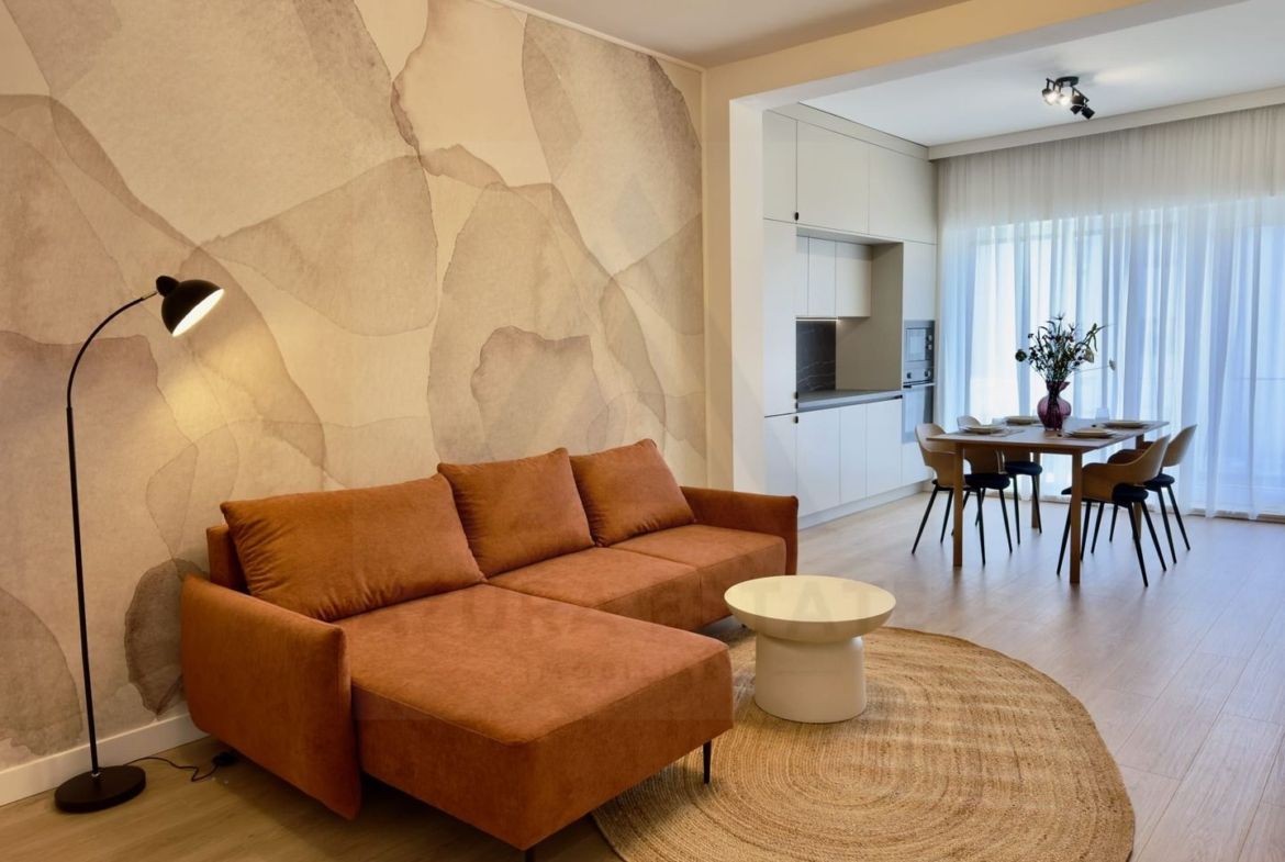 Apartament premium 2 camere utilat premium in Cristian