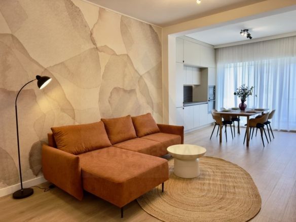 Apartament premium 2 camere utilat premium in Cristian