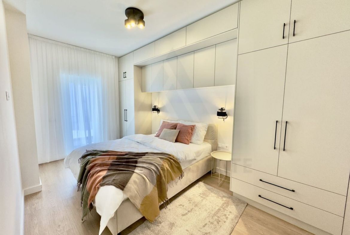 Apartament premium 2 camere utilat premium in Cristian