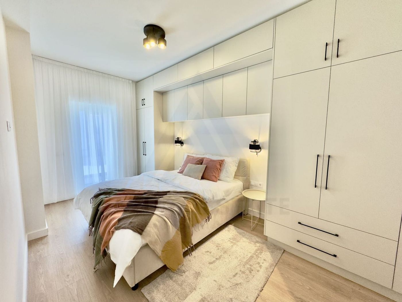 anBn-7349 Apartament premium 2 camere utilat premium in Cristian