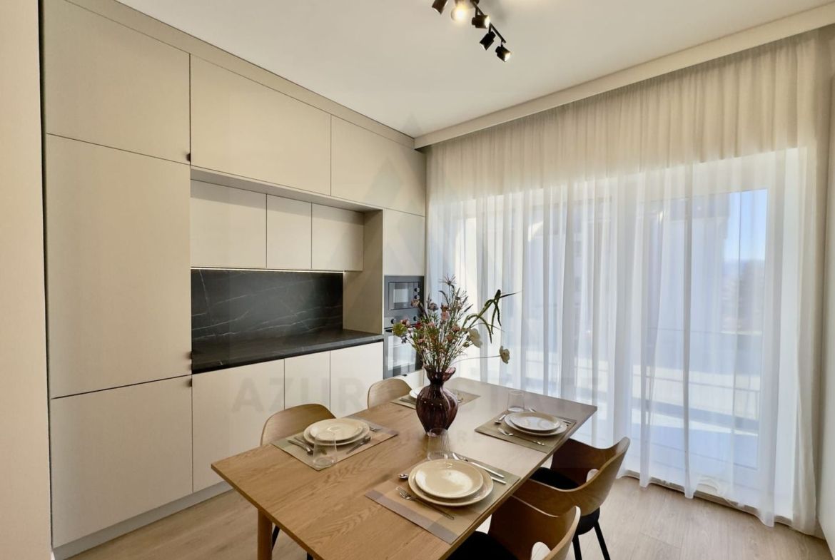 Apartament premium 2 camere utilat premium in Cristian