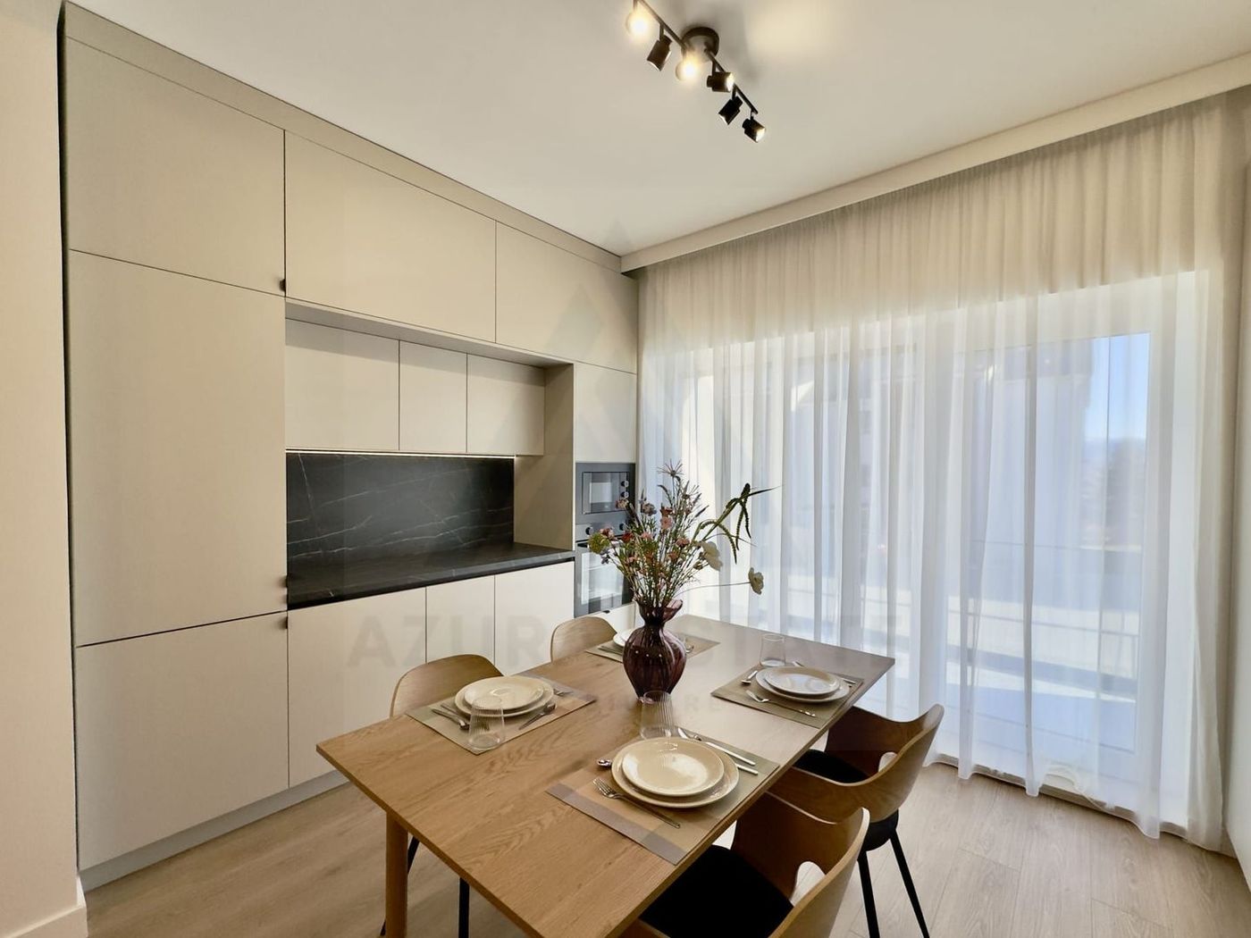 anBn-7350 Apartament premium 2 camere utilat premium in Cristian
