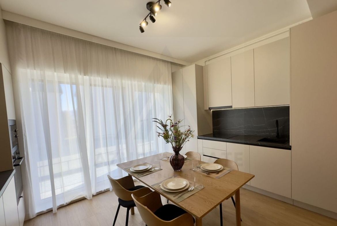 Apartament premium 2 camere utilat premium in Cristian