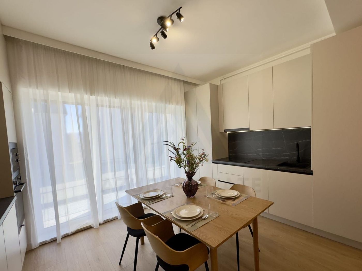 anBn-7351 Apartament premium 2 camere utilat premium in Cristian