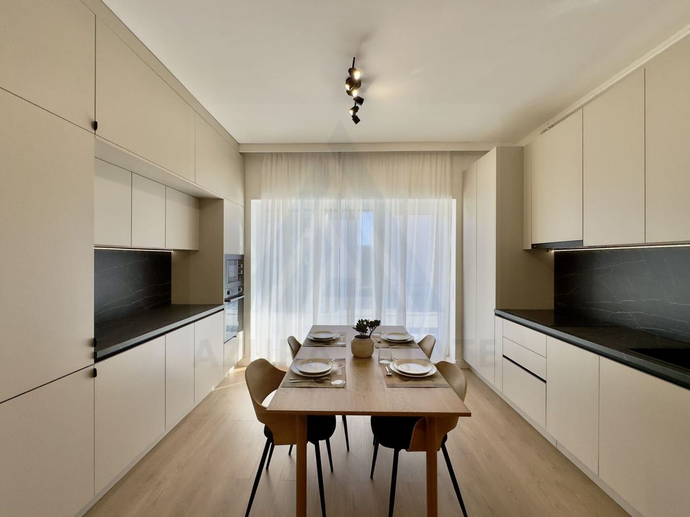 anBn-7352 Apartament premium 2 camere utilat premium in Cristian