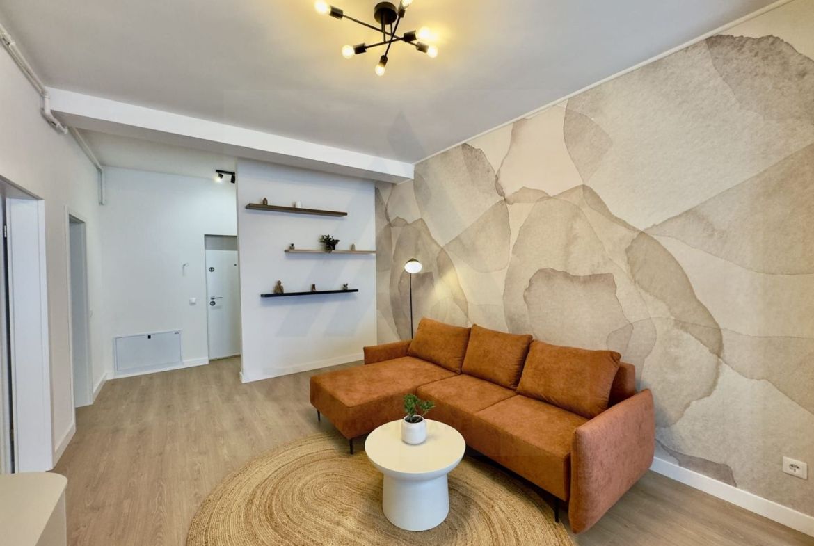 Apartament premium 2 camere utilat premium in Cristian