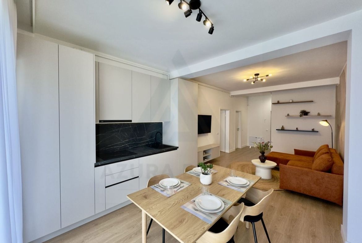 Apartament premium 2 camere utilat premium in Cristian