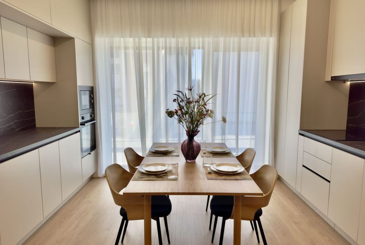 Apartament premium 2 camere utilat premium in Cristian