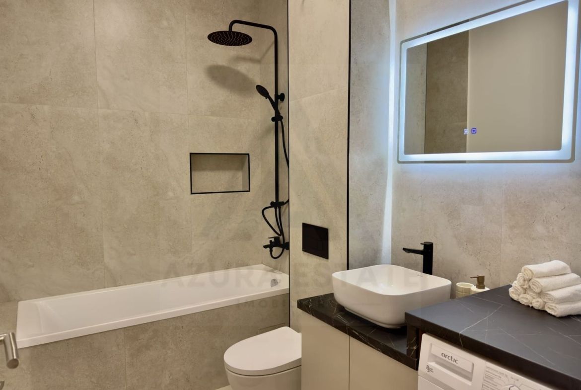 Apartament premium 2 camere utilat premium in Cristian