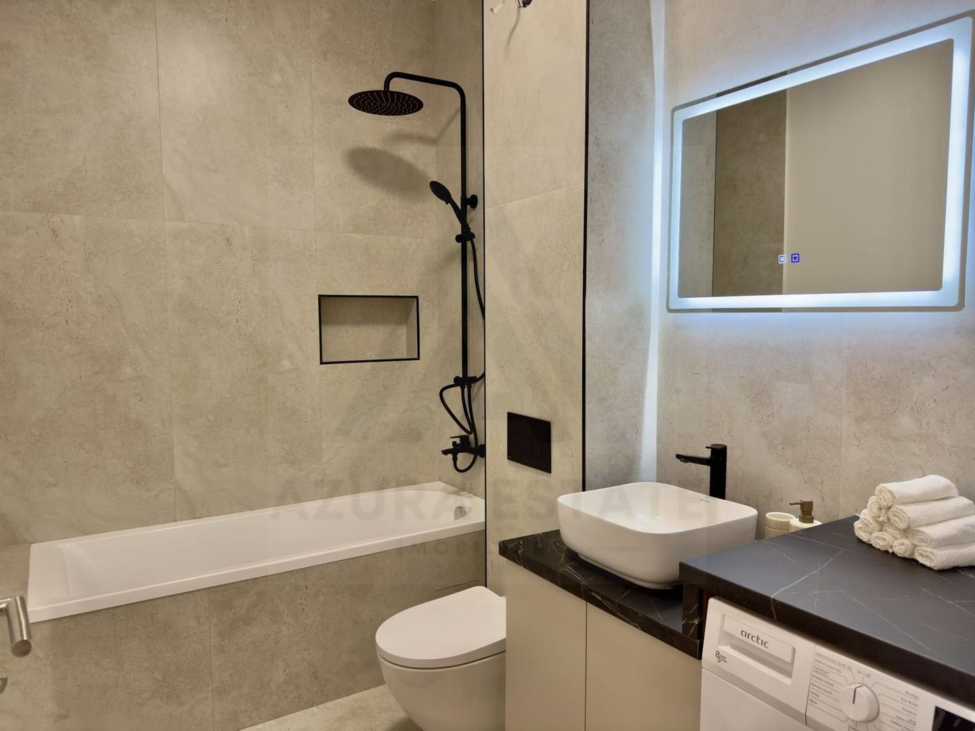 anBn-7358 Apartament premium 2 camere utilat premium in Cristian