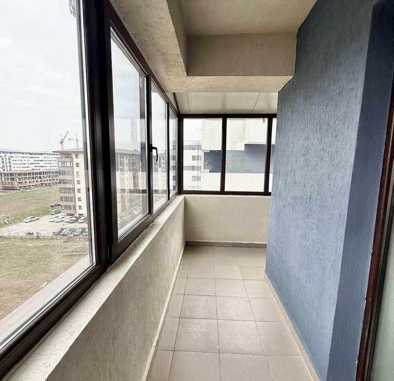 Apartament 3 camere Militari Residence mobilat si utilat