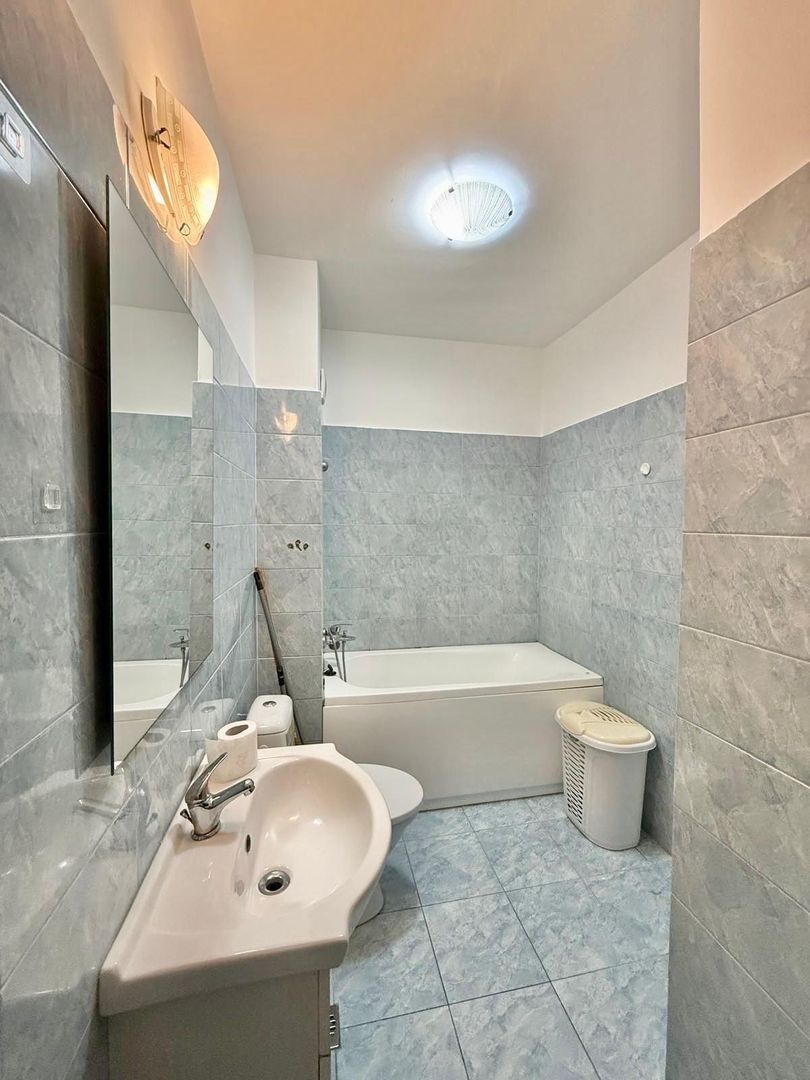 anBn-7380 Apartament 3 camere Militari Residence mobilat si utilat