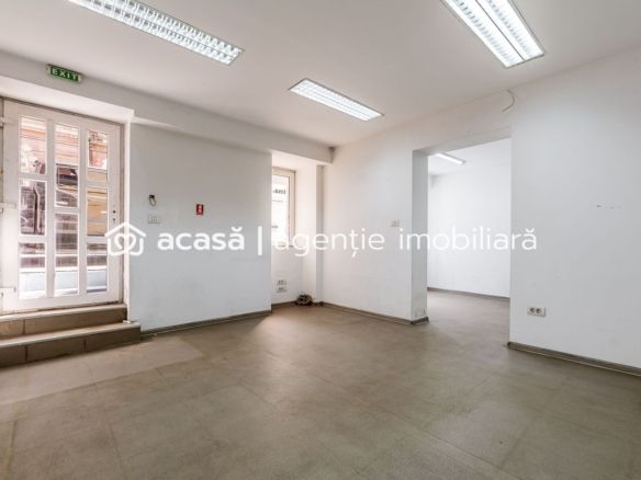 Spațiu comercial cu acces stradal, pe b-dul Decebal, ideal investiție