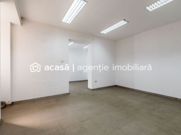 Spațiu comercial cu acces stradal, pe b-dul Decebal, ideal investiție