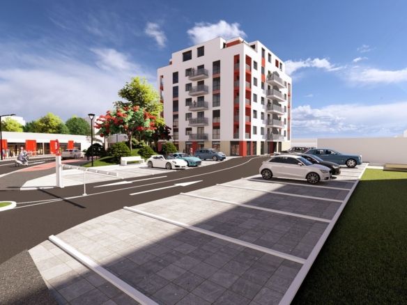 Apartament nou complex ARED – Comision 0%