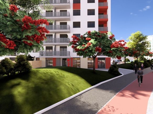 Apartament nou complex ARED – Comision 0%
