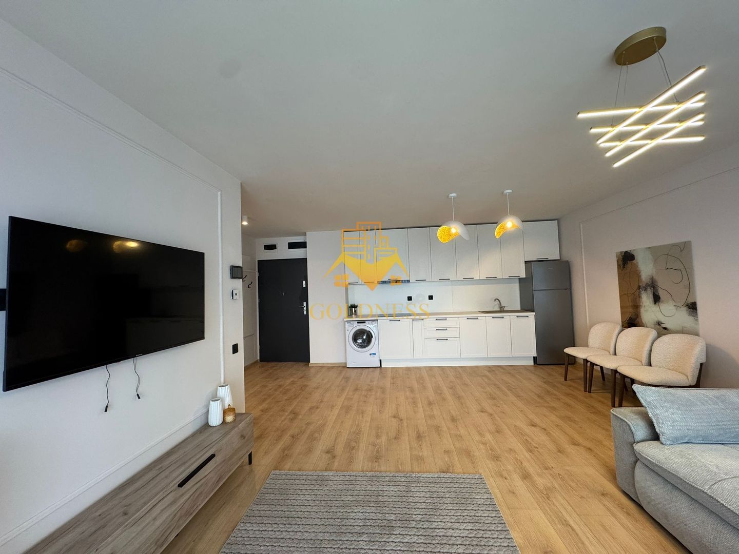 2 camere, Premium, bloc nou,terasa,Marasti Zona The Office,Record Park