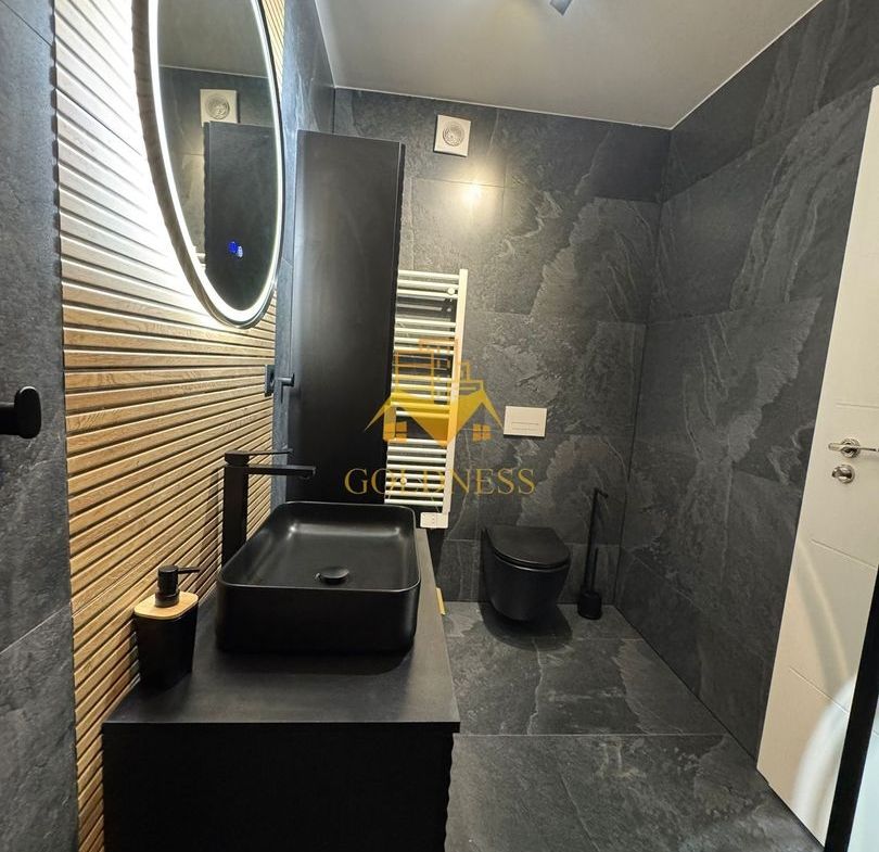 2 camere, Premium, bloc nou,terasa,Marasti Zona The Office,Record Park