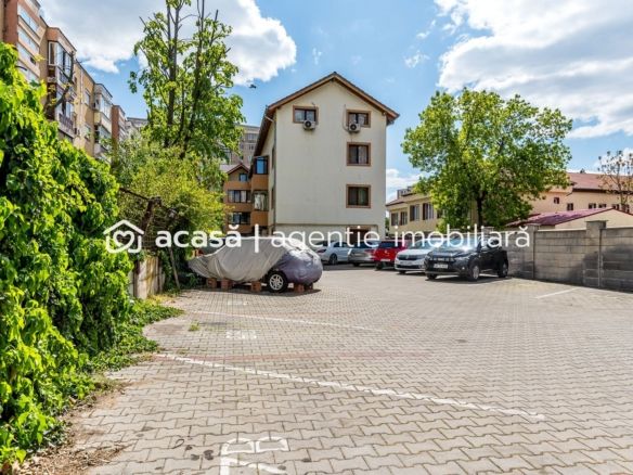 Apartament cu 2 dormitoare și loc de parcare – 0% COMISION