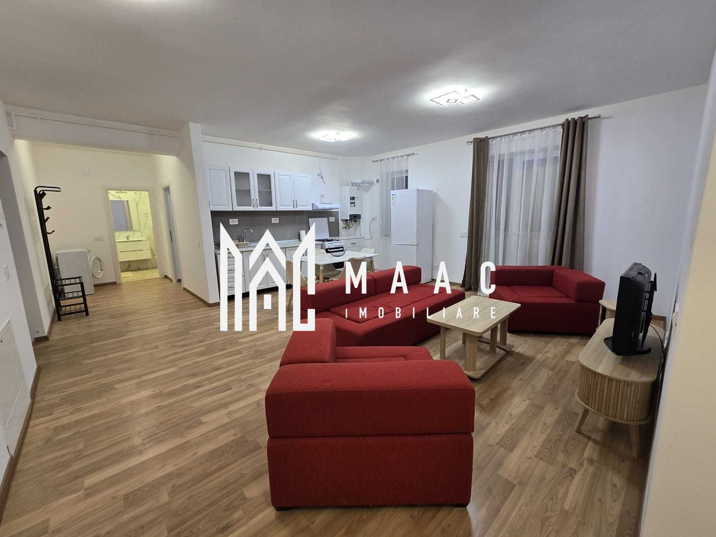anBn-7531 Apartament 3 Camere I Loc de parcare I Valletta Park