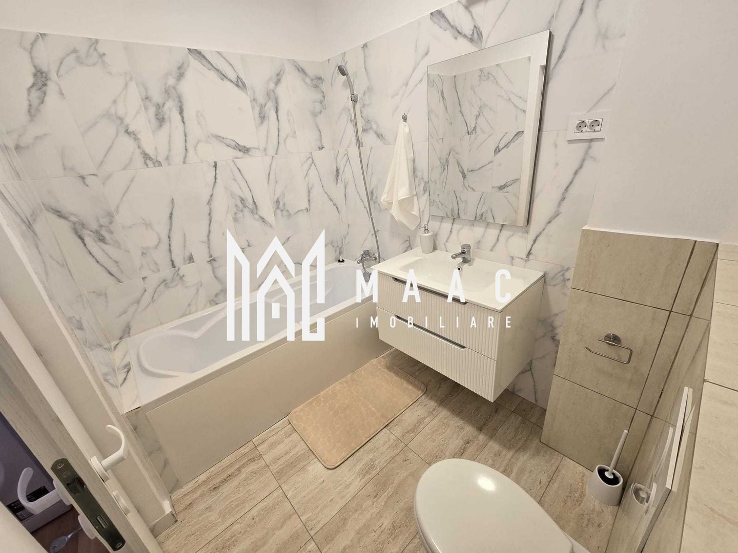 anBn-7537 Apartament 3 Camere I Loc de parcare I Valletta Park