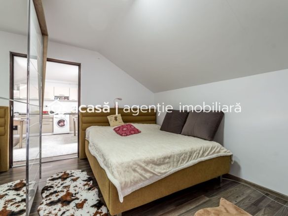 Apartament cu 2 dormitoare și loc de parcare – 0% COMISION
