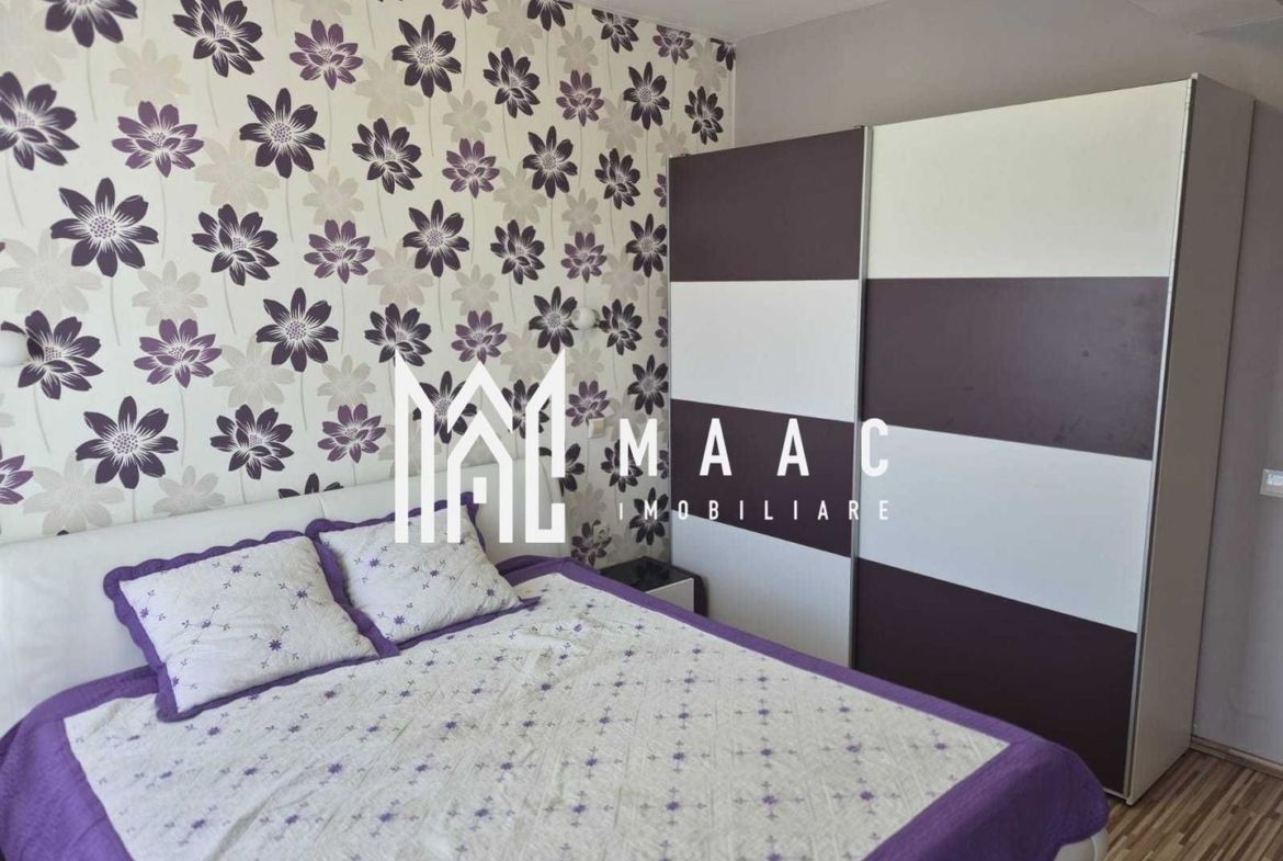 Apartament 3 camere | 74 MPU | Balcon | Turnisor
