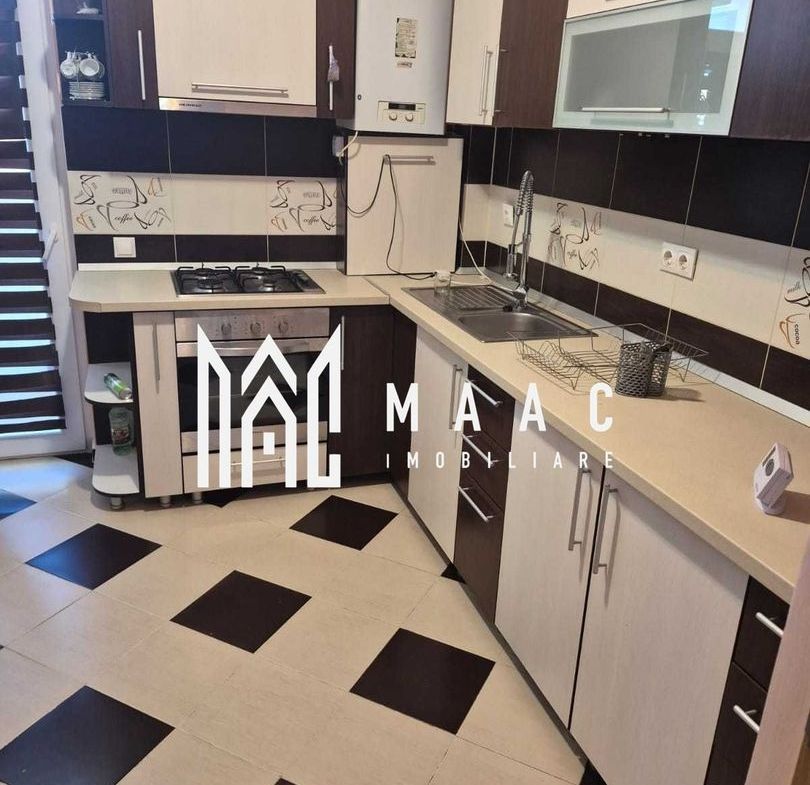 Apartament 3 camere | 74 MPU | Balcon | Turnisor