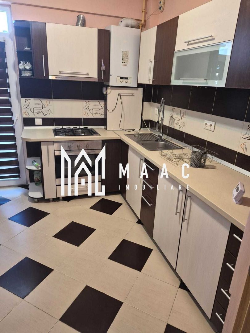 Apartament 3 camere | 74 MPU | Balcon | Turnisor