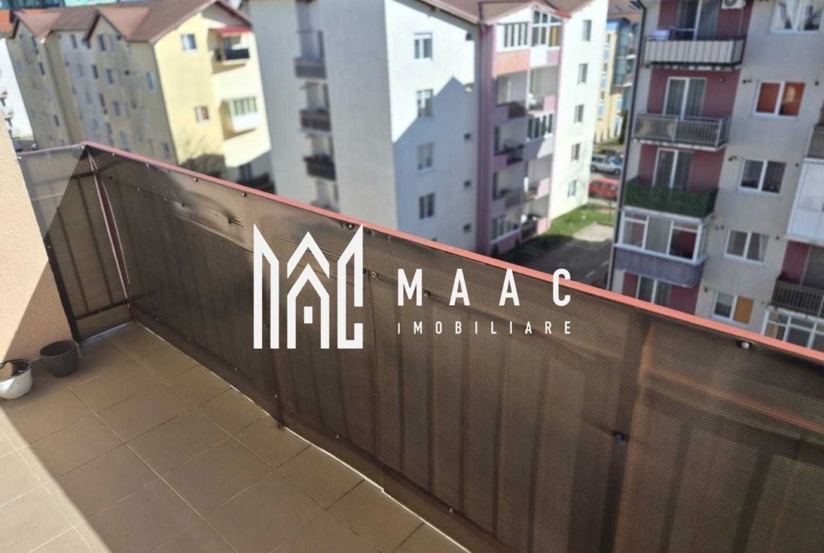Apartament 3 camere | 74 MPU | Balcon | Turnisor