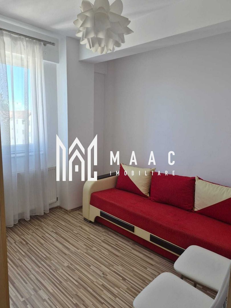 Apartament 3 camere | 74 MPU | Balcon | Turnisor