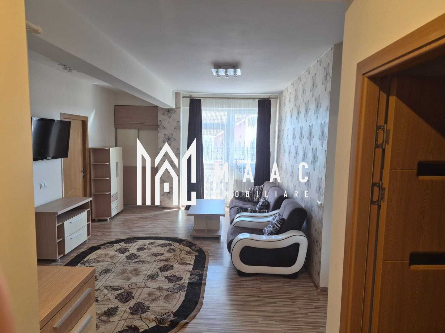 Apartament 3 camere | 74 MPU | Balcon | Turnisor