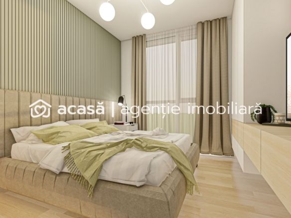 Apartament nou complex ARED – Comision 0%