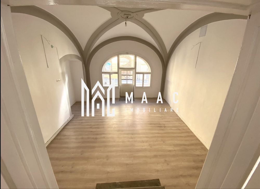 Spatiu comercial | Parter | 75 MPU | Vitrină stradală | Ultracentral