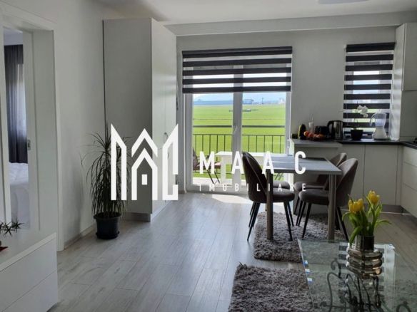 Apartament 2 camere | Parter | Magnolia