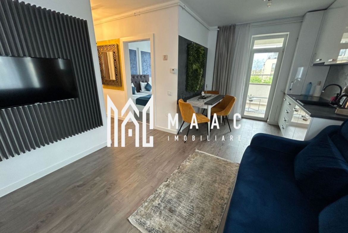 Apartament 2 Camere | 32.7 mp | Loc de parcare | Pivniță | Complex Henri Coandă