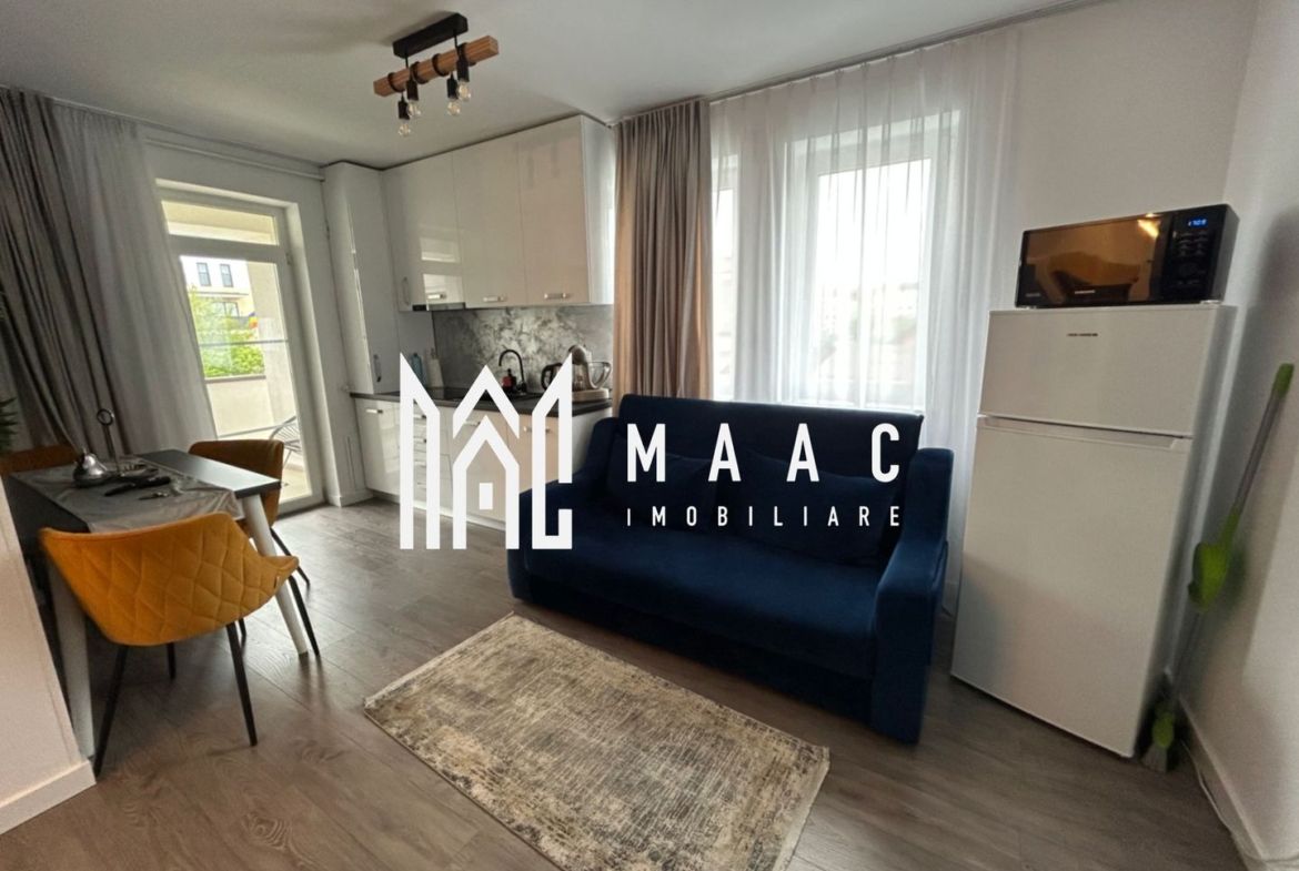 Apartament 2 Camere | 32.7 mp | Loc de parcare | Pivniță | Complex Henri Coandă