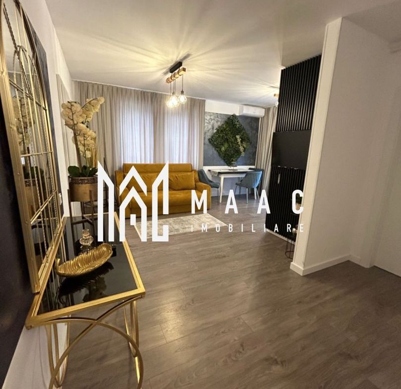 Apartament 2 Camere | 40,8 mp | Loc de parcare | Pivniță | Complex Henri Coandă