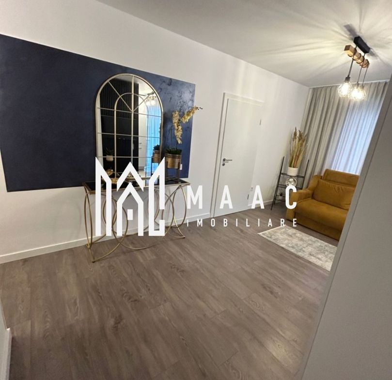 Apartament 2 Camere | 40,8 mp | Loc de parcare | Pivniță | Complex Henri Coandă