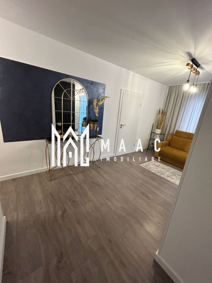 Apartament 2 Camere | 40,8 mp | Loc de parcare | Pivniță | Complex Henri Coandă
