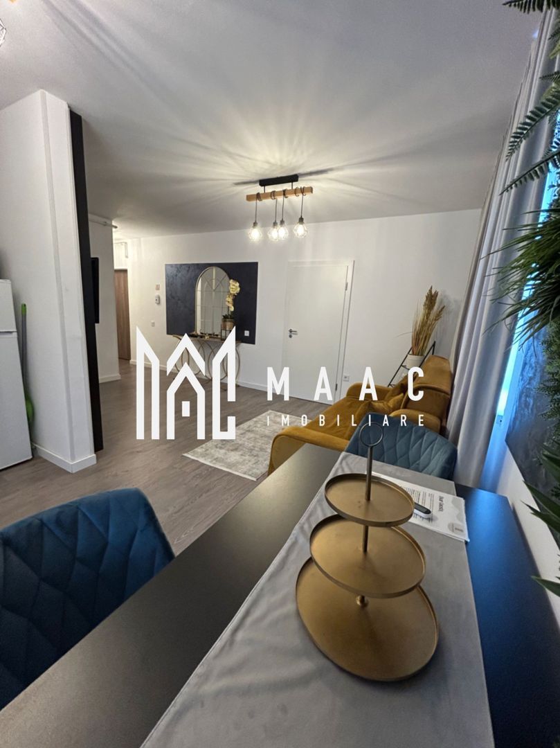 Apartament 2 Camere | 40,8 mp | Loc de parcare | Pivniță | Complex Henri Coandă