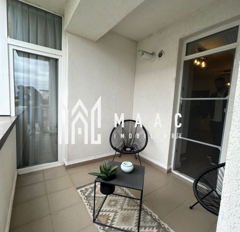 Apartament 2 Camere | 40,8 mp | Loc de parcare | Pivniță | Complex Henri Coandă