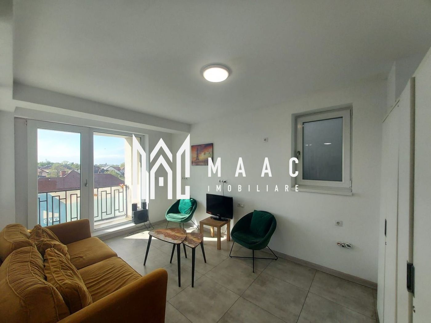 Spatiu de birouri | 125MPU | Loc de parcare | Calea Dumbravi