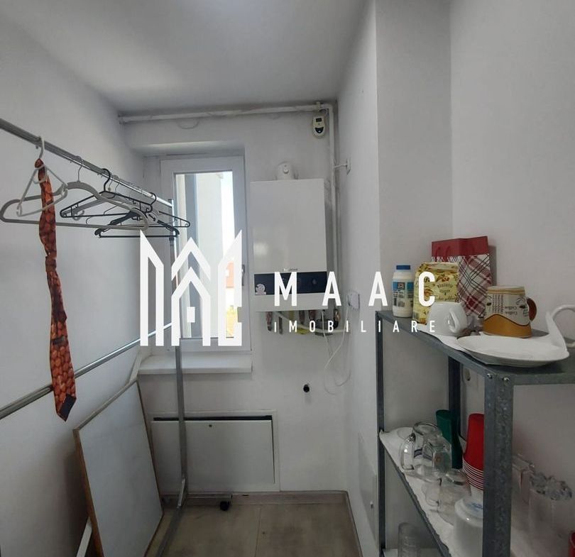Spatiu de birouri | 125MPU | Loc de parcare | Calea Dumbravi
