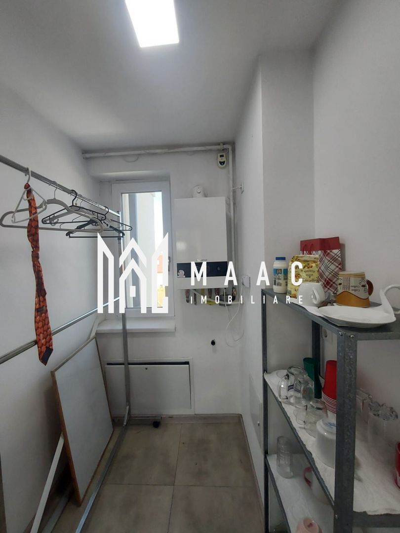 Spatiu de birouri | 125MPU | Loc de parcare | Calea Dumbravi