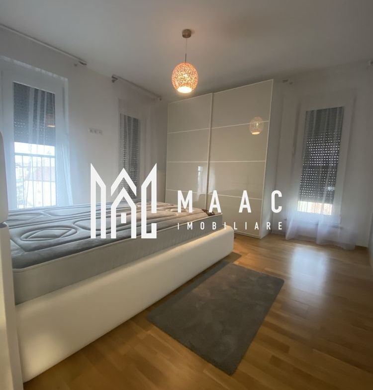 Apartament 3 Camere | 2 Băi | Mobilat Lux| Loc de Parcare | Boxă | Zonă Centrală