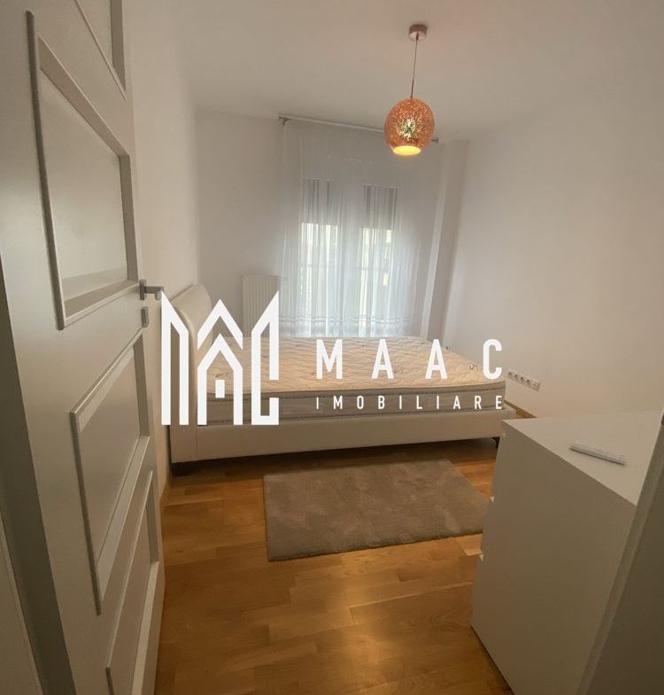 Apartament 3 Camere | 2 Băi | Mobilat Lux| Loc de Parcare | Boxă | Zonă Centrală