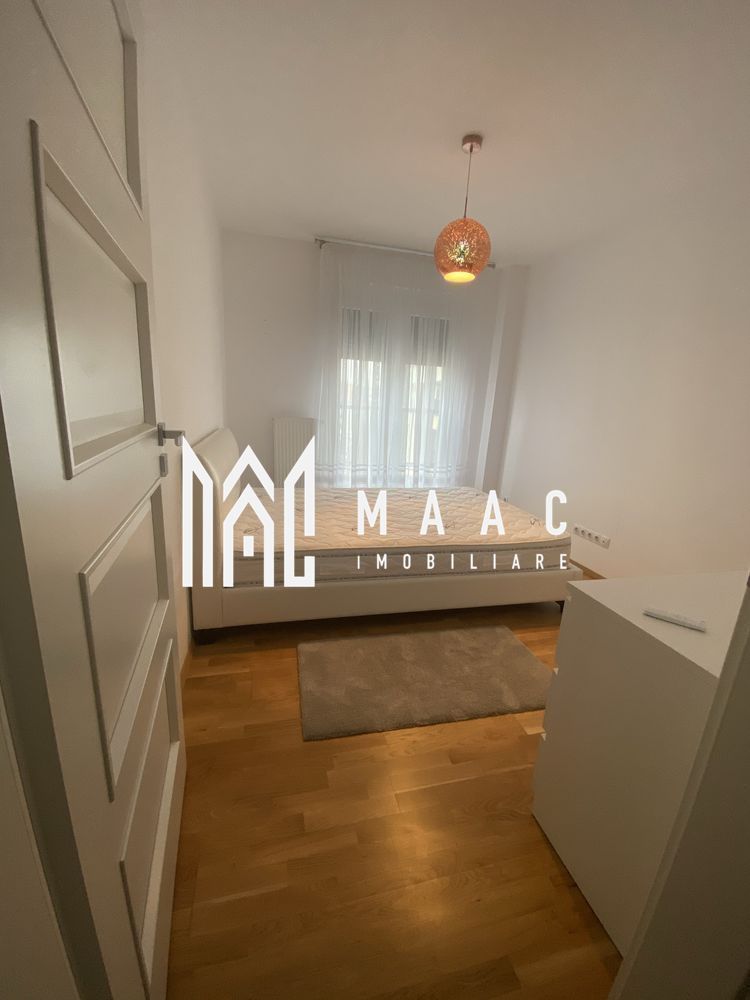 Apartament 3 Camere | 2 Băi | Mobilat Lux| Loc de Parcare | Boxă | Zonă Centrală