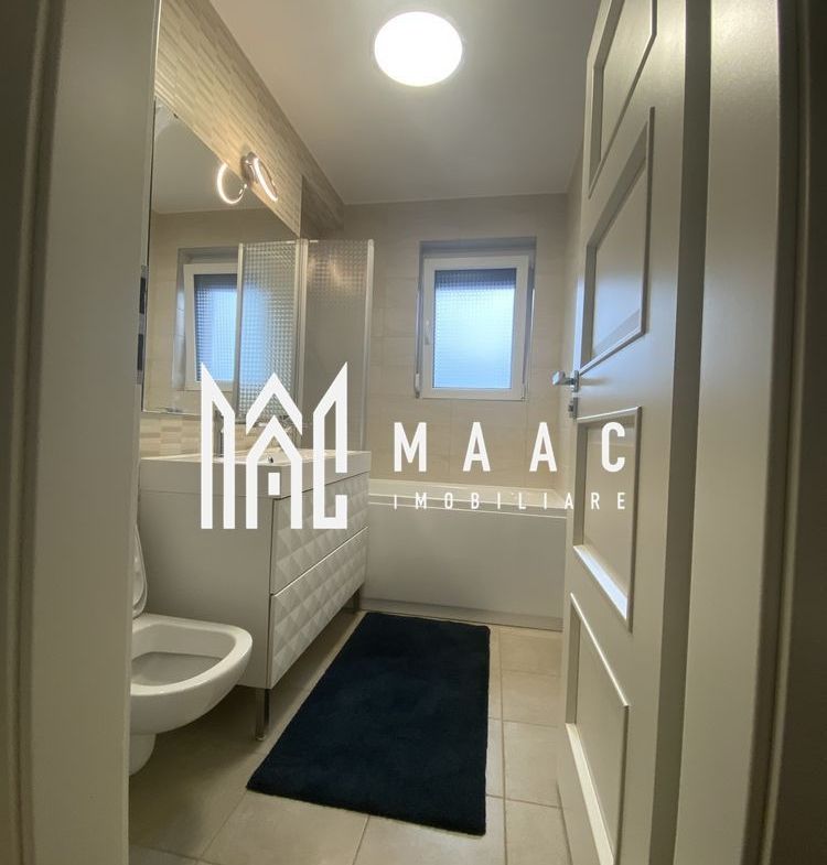 Apartament 3 Camere | 2 Băi | Mobilat Lux| Loc de Parcare | Boxă | Zonă Centrală
