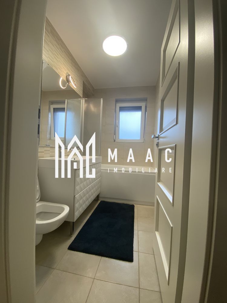 Apartament 3 Camere | 2 Băi | Mobilat Lux| Loc de Parcare | Boxă | Zonă Centrală